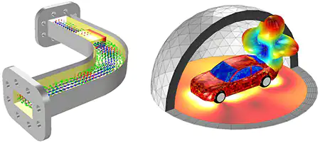 مدلسازی و شبیه سازی خودرو با کامسول