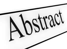 Abstract of Thesis -Abstract of dissertation
